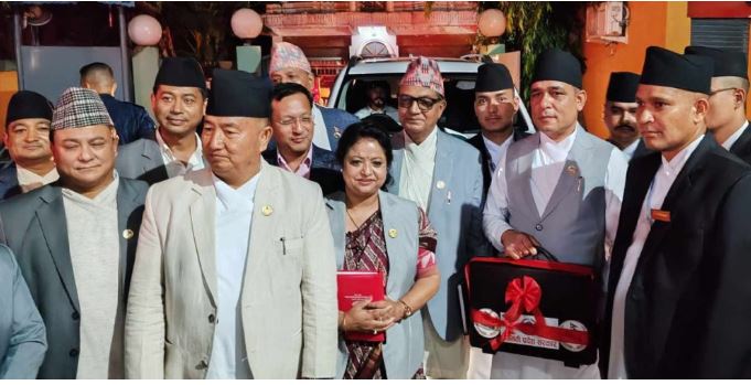 यस्तो छ वाग्मतीको वितरणमुखी बजेट (पूर्णपाठ) 