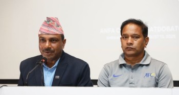 एन्फा महिला लिग छनोटको सम्पूर्ण तयारी पूरा