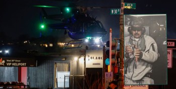 भेनेजुएलामा अमेरिकी आक्रमण, राष्ट्रपति मादुरो न्यूयोर्क हिरासतमा