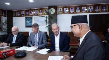 उच्च आर्थिक बृद्धिदर हुनेगरी सहयोग गर्ने विश्व बैंकको घोषणा