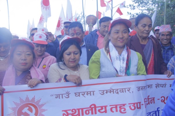 उपनिर्वाचन : गौरीशंकरमा एमालेलाई जिताउन सक्ने पाँच फ्याक्टर