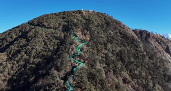 पाथीभरा केबलकार निर्माण रोक्ने सहमति पछि आन्दोलन स्थगित