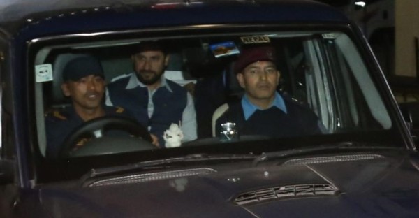 रवि लामिछानेलाई काठमाडौं जिल्ला अदालतको ६० लाख धरौटी