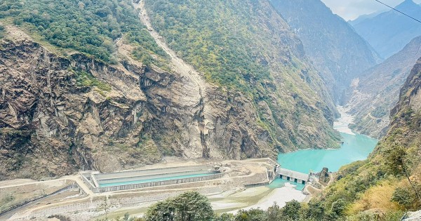 माथिल्लो तामाकोशी दुई दिन बन्द हुने, पुर्ण क्षमतामा संचालनको तयारी