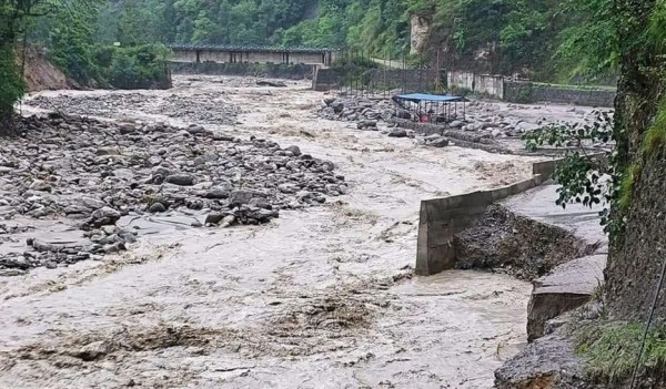 साढे ४ महिनामा ३२८१ विपद्का घटना, २०७ जनाको मृत्यु