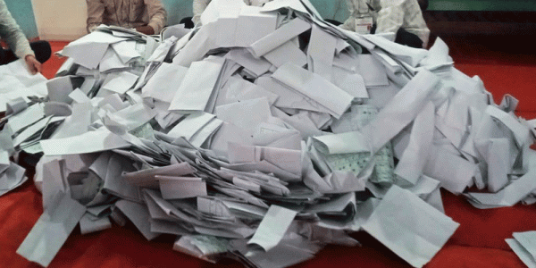 गौरीशंकर गाउँपालिकाको मतगणना सुरु हुँदै