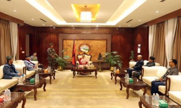 प्रमुख दल चुनावमा जान तयार, सुरक्षामा शंका 