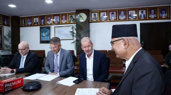 उच्च आर्थिक बृद्धिदर हुनेगरी सहयोग गर्ने विश्व बैंकको घोषणा