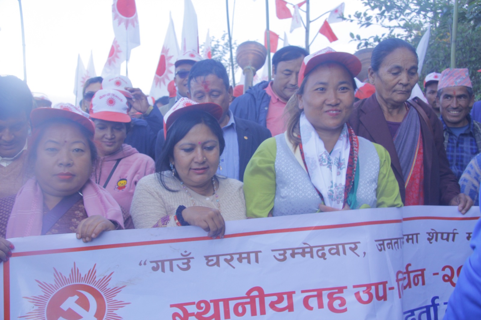 उपनिर्वाचन : गौरीशंकरमा एमालेलाई जिताउन सक्ने पाँच फ्याक्टर