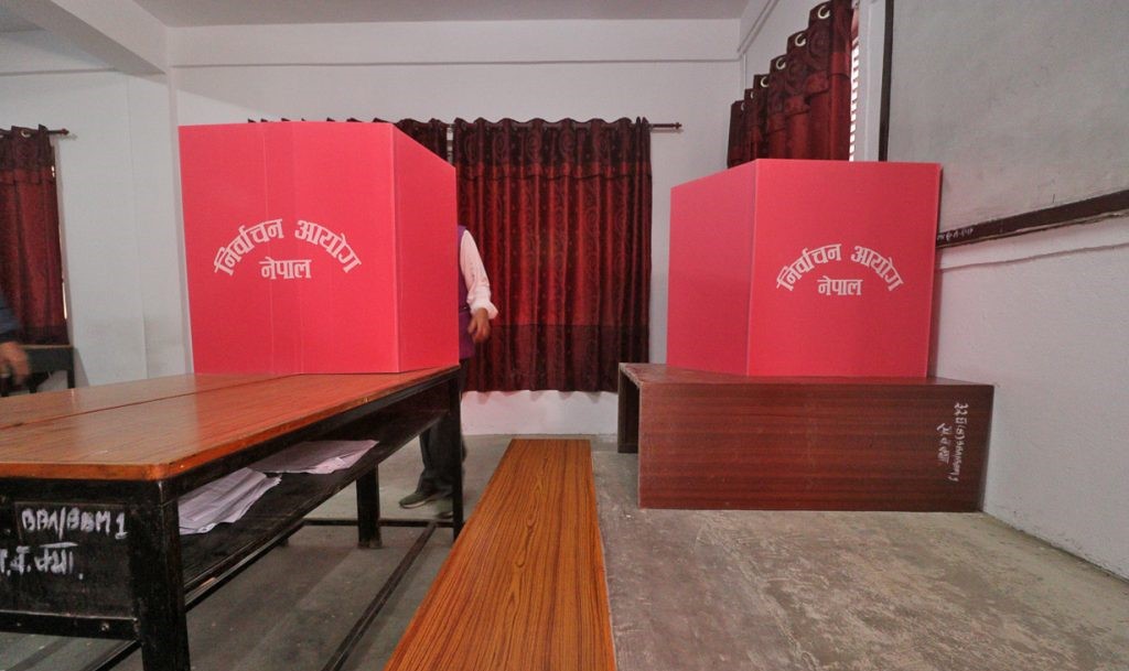 उपनिर्वाचन : ३७६ उम्मेदवार मैदानमा
