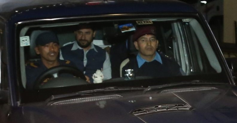 रवि लामिछानेलाई काठमाडौं जिल्ला अदालतको ६० लाख धरौटी