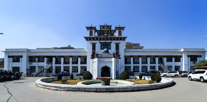 दलहरुसँग छलफलमा निर्वाचन आयोग
