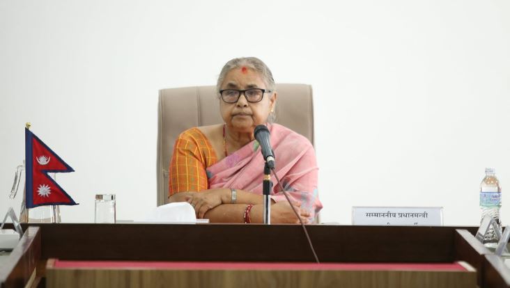 जेनजी आन्दोलनका मृतकलाई शहिद घोषणा र दश लाख राहत दिने निर्णय