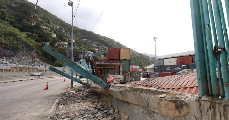 अमेरिकी आक्रमणमा भेनेजुएलामा ४० जनाको मृत्यु